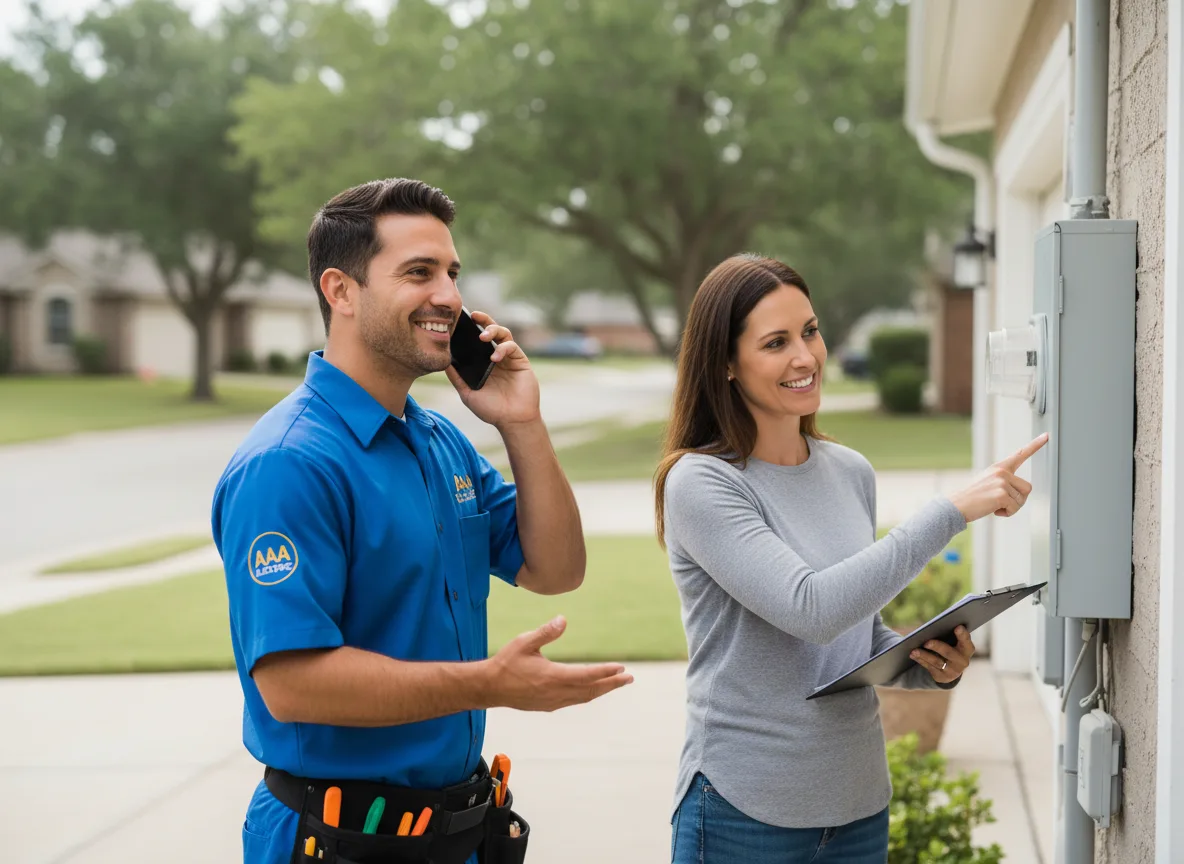 Electrical Repair New Sharon, IA FAQs