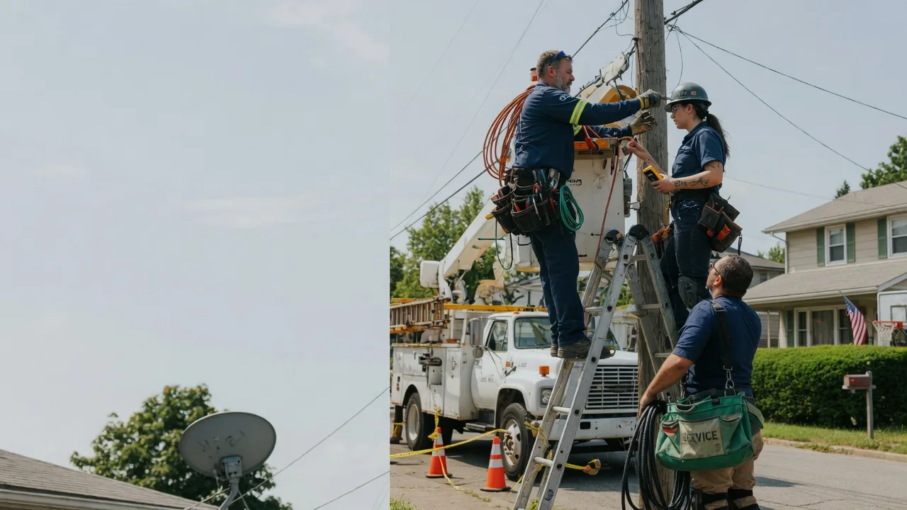 Electrical Repair in New Sharon, IA near me